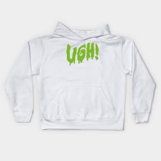 UGH! - BTS Edit Kids Hoodie